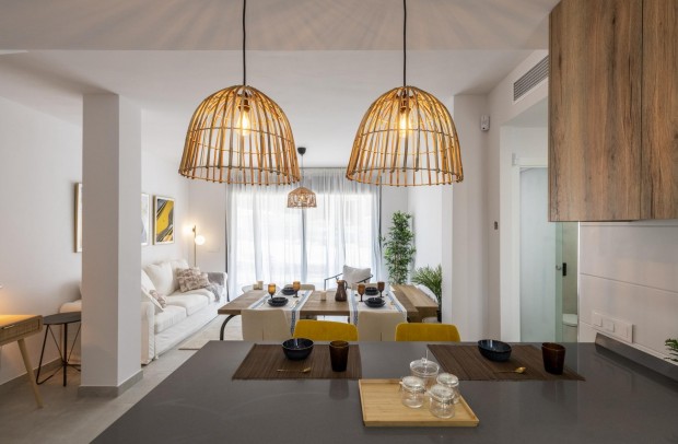 Nueva construcción  - Bungalow - Orihuela Costa - Pau 26