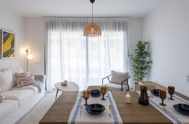 Nueva construcción  - Bungalow - Orihuela Costa - Pau 26