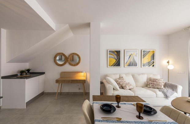 Nueva construcción  - Bungalow - Orihuela Costa - Pau 26