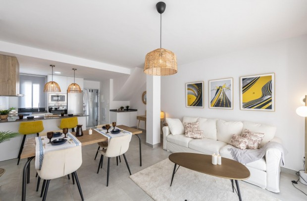 Nueva construcción  - Bungalow - Orihuela Costa - Pau 26