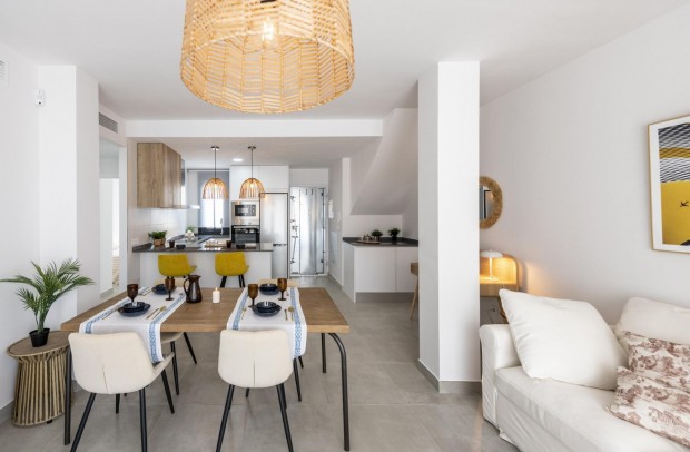 Nueva construcción  - Bungalow - Orihuela Costa - Pau 26