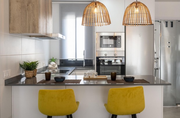 Nueva construcción  - Bungalow - Orihuela Costa - Pau 26