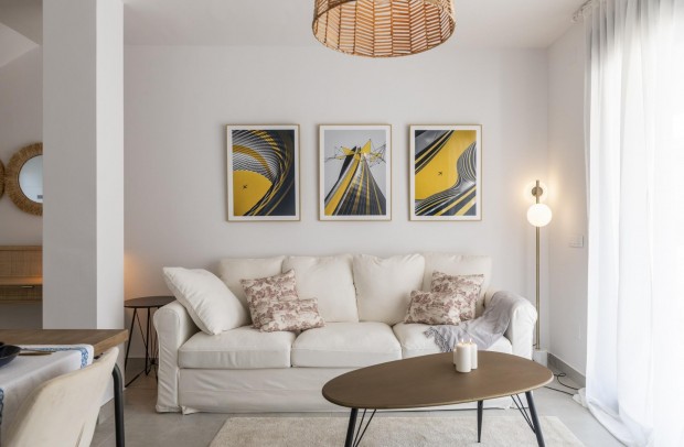 Nueva construcción  - Bungalow - Orihuela Costa - Pau 26