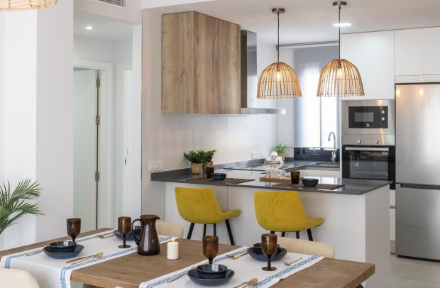 Nueva construcción  - Bungalow - Orihuela Costa - Pau 26