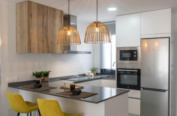 Nueva construcción  - Bungalow - Orihuela Costa - Pau 26