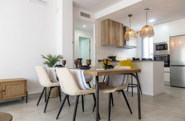 Nueva construcción  - Bungalow - Orihuela Costa - Pau 26