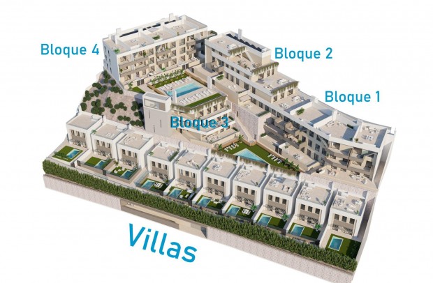 Nueva construcción  - Detached House / Villa - Águilas - Playa del Hornillo