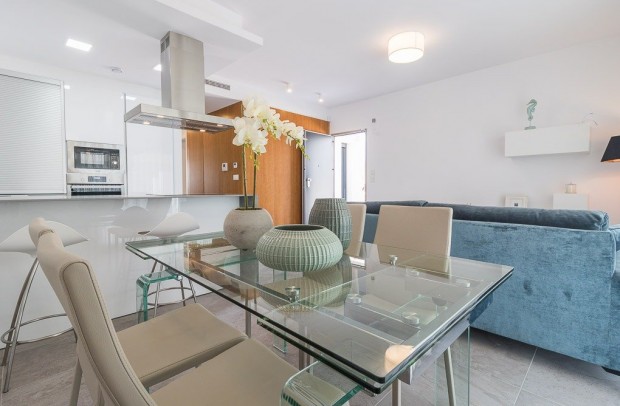 Nueva construcción  - Bungalow - Torrevieja - Los Balcones