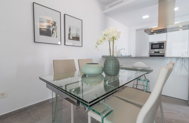 Nueva construcción  - Bungalow - Torrevieja - Los Balcones