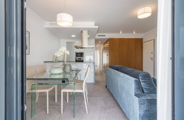 Nueva construcción  - Bungalow - Torrevieja - Los Balcones