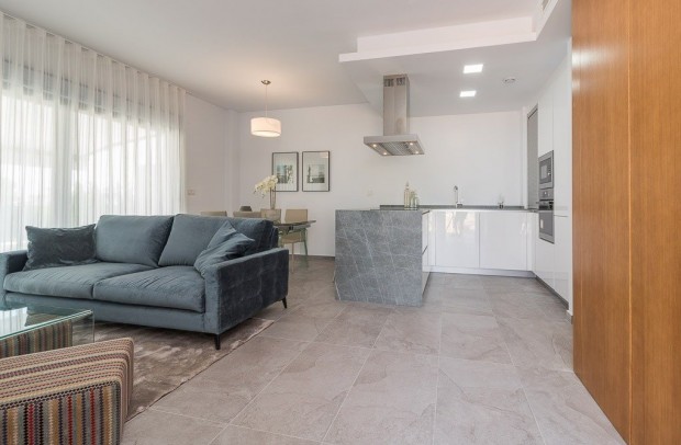 Nueva construcción  - Bungalow - Torrevieja - Los Balcones