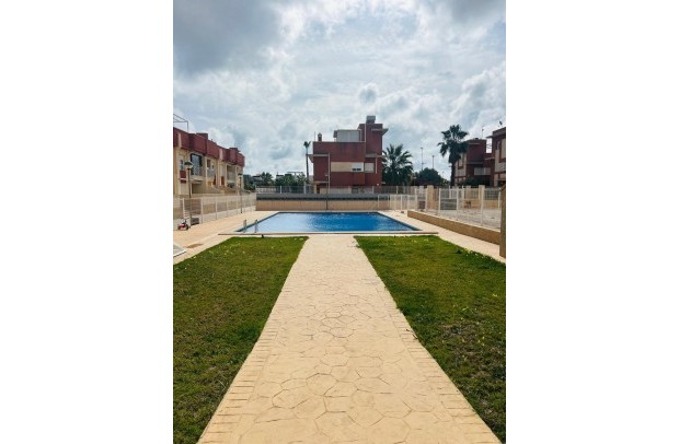 Nouvelle construction - Apartment - Orihuela Costa - Lomas de Cabo Roig