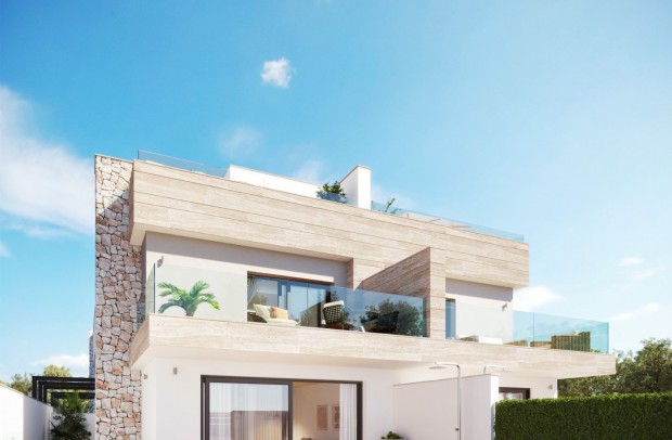 New Build - Detached House / Villa - San Pedro del Pinatar