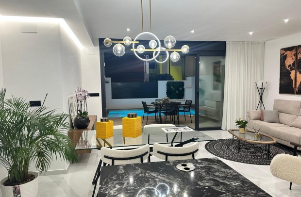 New Build - Detached House / Villa - San Pedro del Pinatar