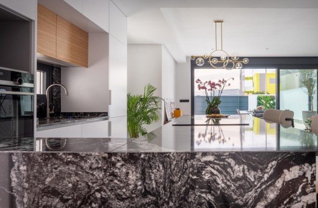 New Build - Detached House / Villa - San Pedro del Pinatar