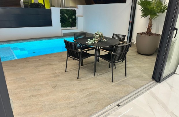 New Build - Detached House / Villa - San Pedro del Pinatar