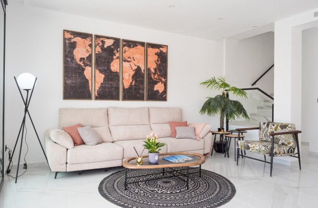 New Build - Detached House / Villa - San Pedro del Pinatar