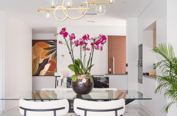 New Build - Detached House / Villa - San Pedro del Pinatar