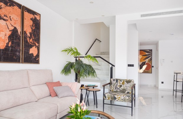 New Build - Detached House / Villa - San Pedro del Pinatar