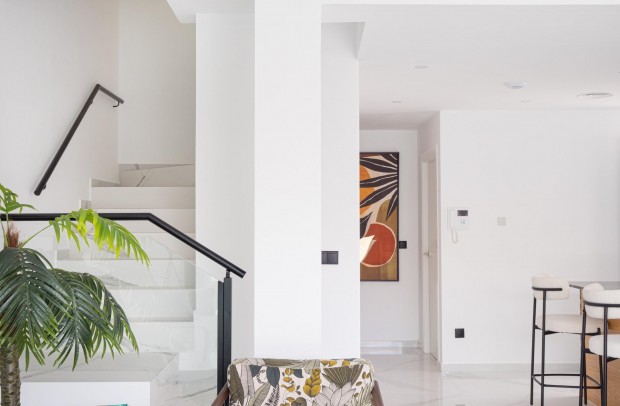 New Build - Detached House / Villa - San Pedro del Pinatar