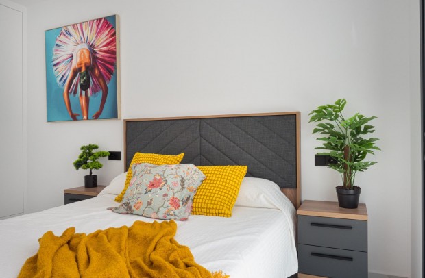 New Build - Detached House / Villa - San Pedro del Pinatar