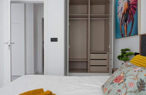 New Build - Detached House / Villa - San Pedro del Pinatar