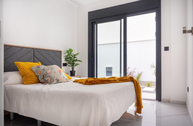 New Build - Detached House / Villa - San Pedro del Pinatar