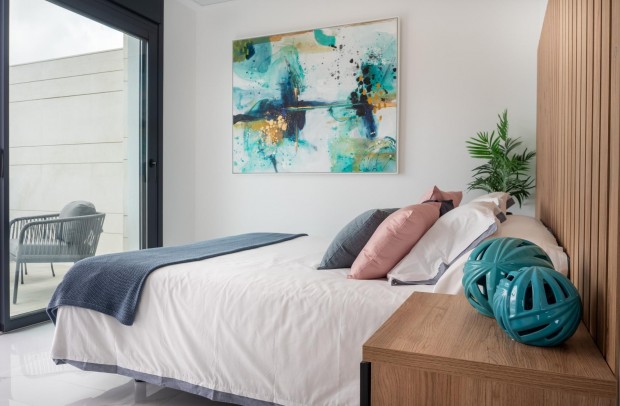 New Build - Detached House / Villa - San Pedro del Pinatar