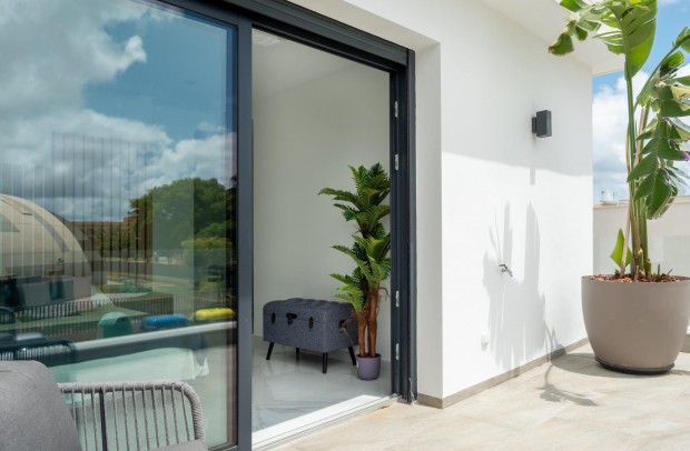 New Build - Detached House / Villa - San Pedro del Pinatar