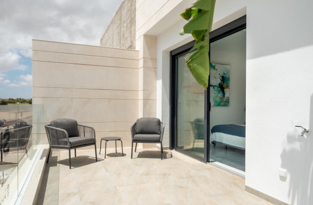 New Build - Detached House / Villa - San Pedro del Pinatar