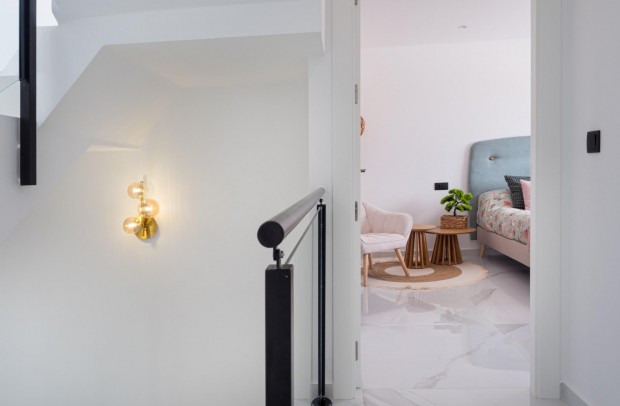 New Build - Detached House / Villa - San Pedro del Pinatar