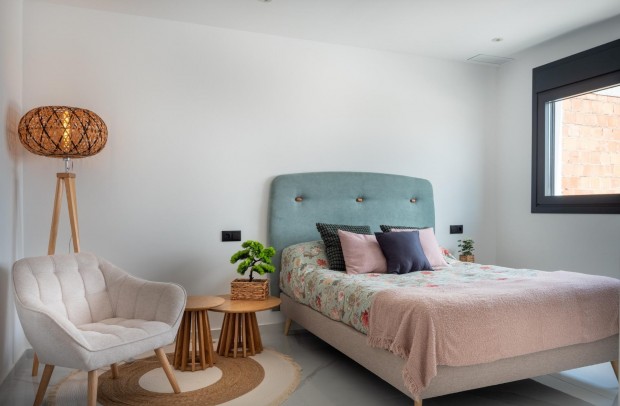 New Build - Detached House / Villa - San Pedro del Pinatar