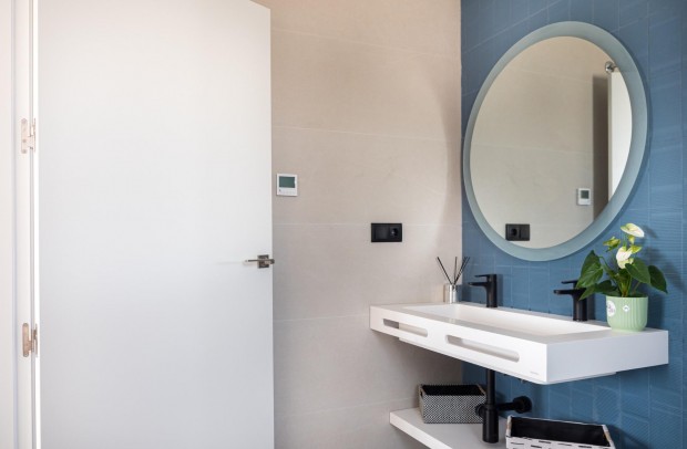 New Build - Detached House / Villa - San Pedro del Pinatar