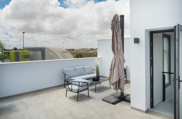 New Build - Detached House / Villa - San Pedro del Pinatar