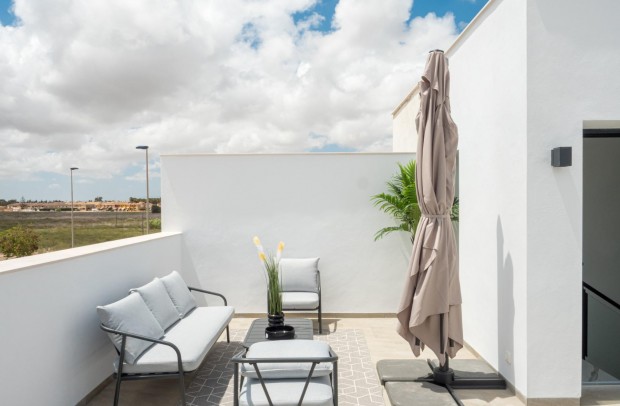 New Build - Detached House / Villa - San Pedro del Pinatar