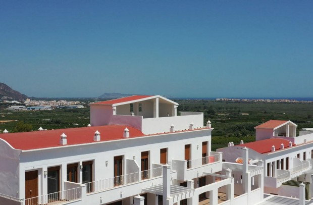 New Build - Apartment - Xeresa - Xeresa Del Monte