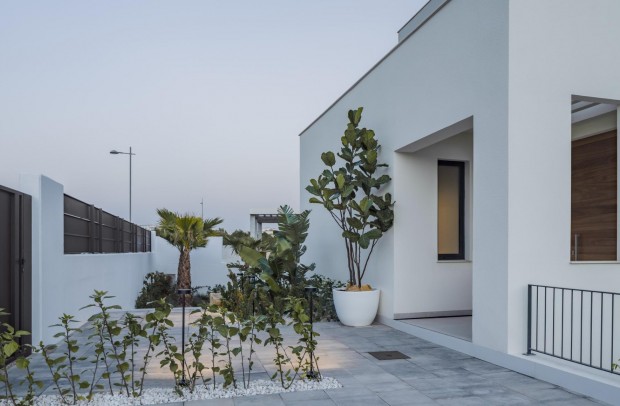 New Build - Detached House / Villa - Finestrat - Campana Garden