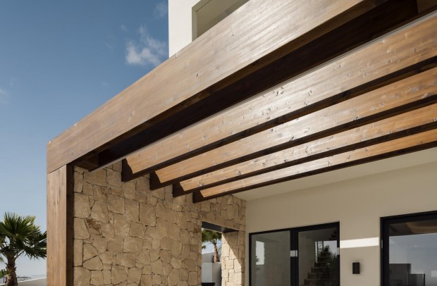 New Build - Detached House / Villa - Finestrat - Campana Garden