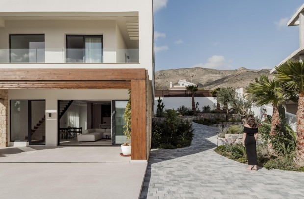 New Build - Detached House / Villa - Finestrat - Campana Garden