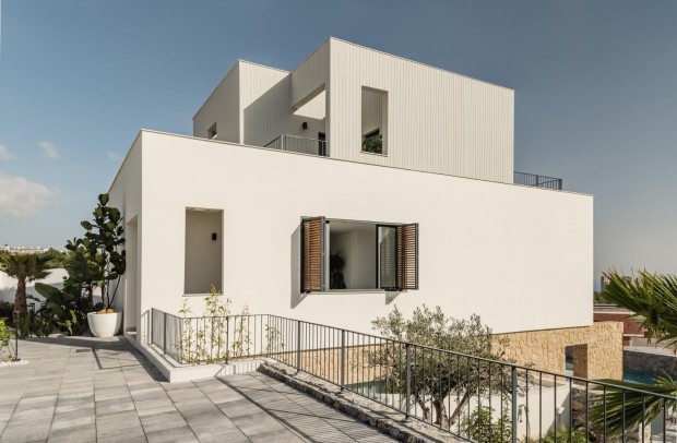 New Build - Detached House / Villa - Finestrat - Campana Garden