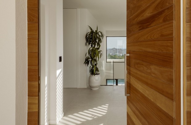 New Build - Detached House / Villa - Finestrat - Campana Garden