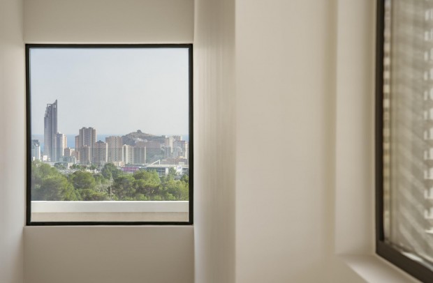 New Build - Detached House / Villa - Finestrat - Campana Garden