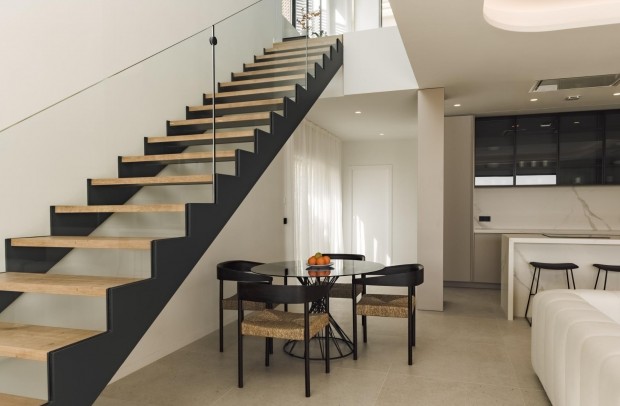 New Build - Detached House / Villa - Finestrat - Campana Garden