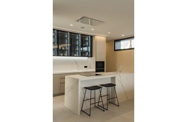 New Build - Detached House / Villa - Finestrat - Campana Garden