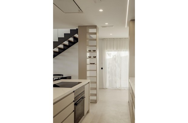 New Build - Detached House / Villa - Finestrat - Campana Garden