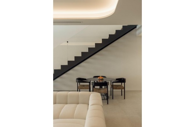 New Build - Detached House / Villa - Finestrat - Campana Garden