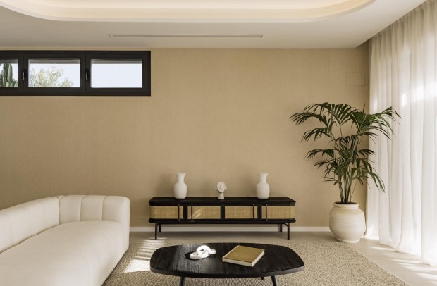 New Build - Detached House / Villa - Finestrat - Campana Garden