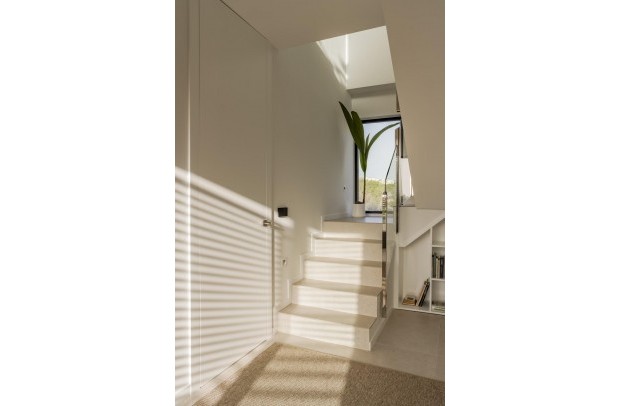 New Build - Detached House / Villa - Finestrat - Campana Garden