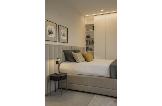 New Build - Detached House / Villa - Finestrat - Campana Garden