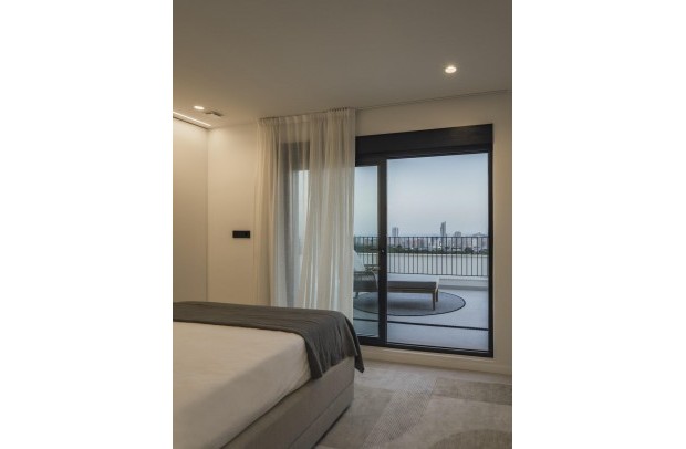 New Build - Detached House / Villa - Finestrat - Campana Garden